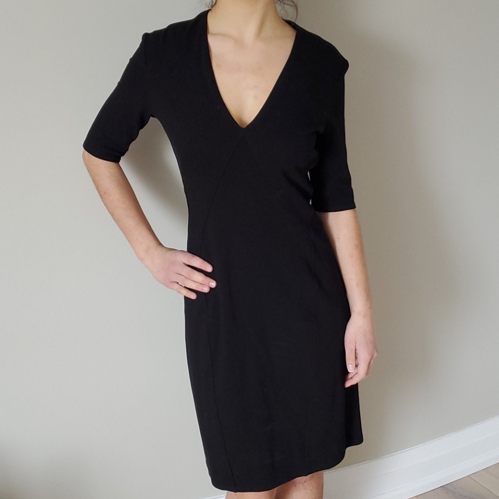 Helmut Lang dress